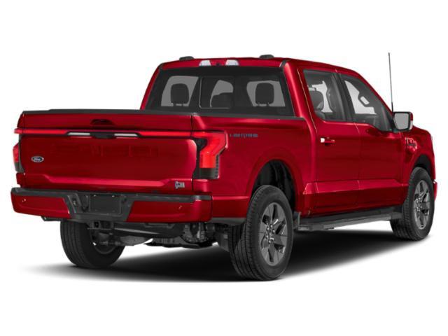 2023 Ford F-150 Lightning LARIAT 2023 Ford F-150 Lightning LARIAT