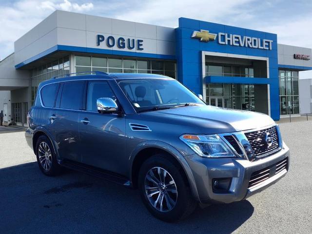 2019 Nissan Armada SL 2019 Nissan Armada SL