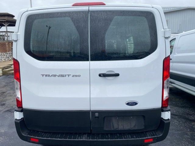 2024 Ford Transit-250 Cargo Van Base 2024 Ford Transit-250 Cargo Van Base