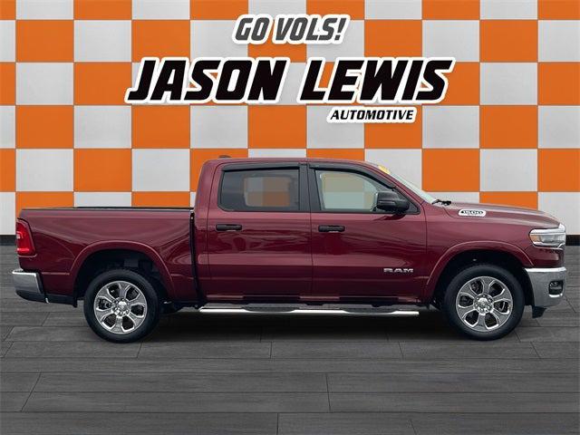 2025 RAM 1500 Big Horn Crew Cab 4x4 57 Box