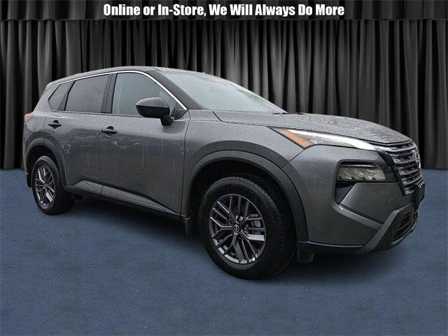 2025 Nissan Rogue S Intelligent AWD