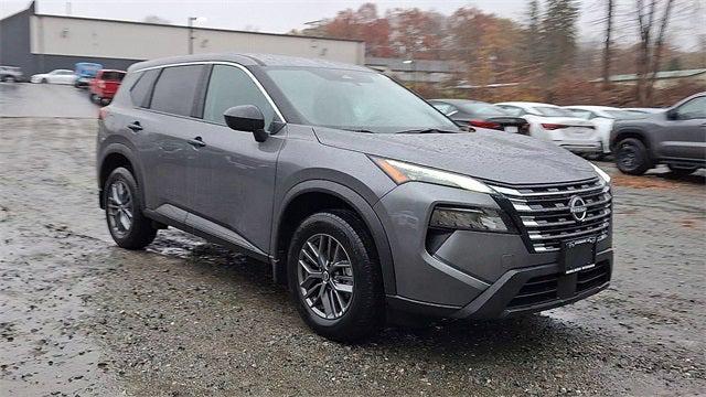 2025 Nissan Rogue S Intelligent AWD