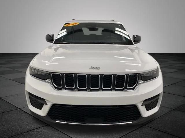 2025 Jeep Grand Cherokee Laredo X 4x4 2025 Jeep Grand Cherokee Laredo X 4x4