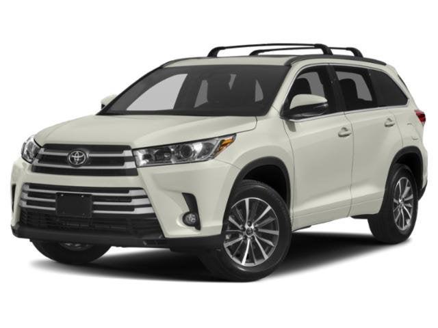 2019 Toyota Highlander XLE 2019 Toyota Highlander XLE