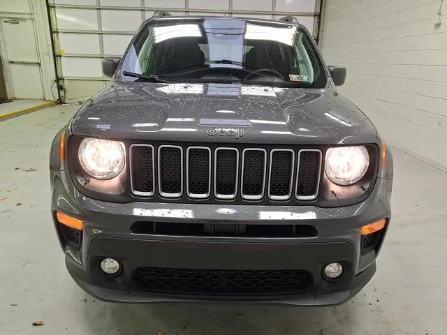 2023 Jeep Renegade Latitude 4x4 2023 Jeep Renegade Latitude 4x4