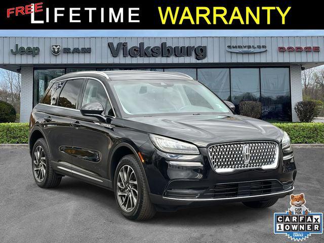 2020 Lincoln Corsair Standard