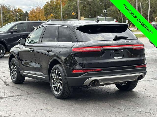 2020 Lincoln Corsair Standard