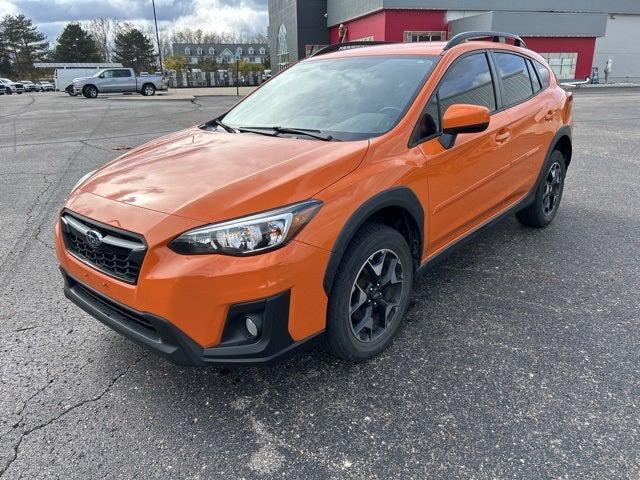 2019 Subaru Crosstrek 2.0i Premium