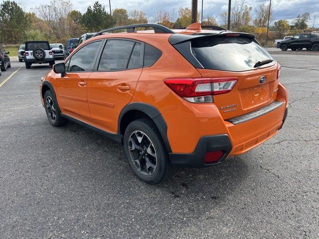 2019 Subaru Crosstrek 2.0i Premium