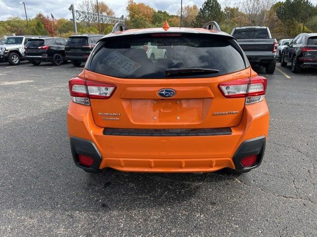 2019 Subaru Crosstrek 2.0i Premium