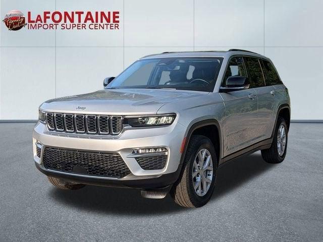 2022 Jeep Grand Cherokee Limited 4x4