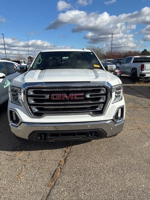 2020 GMC Sierra 1500 4WD Crew Cab Short Box SLT 2020 GMC Sierra 1500 4WD Crew Cab Short Box SLT