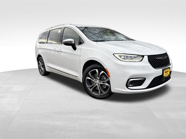 2026 Chrysler Pacifica PACIFICA PINNACLE AWD 2026 Chrysler Pacifica PACIFICA PINNACLE AWD