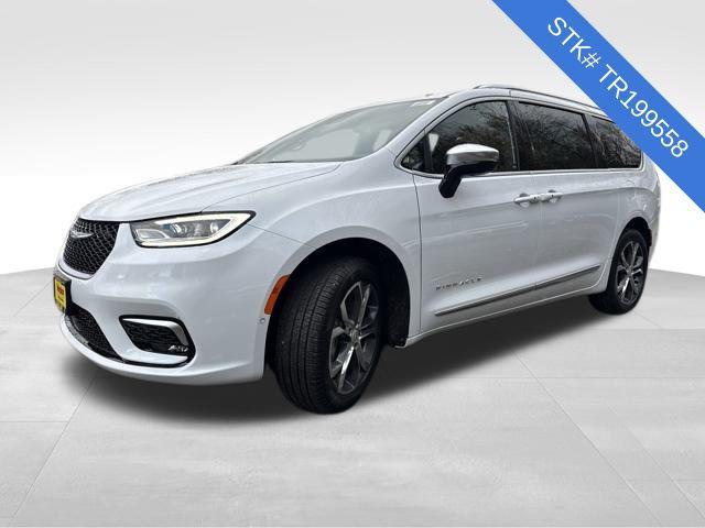 2026 Chrysler Pacifica PACIFICA PINNACLE AWD 2026 Chrysler Pacifica PACIFICA PINNACLE AWD