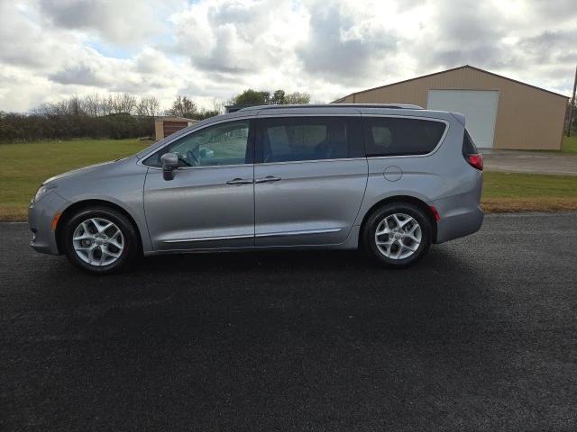 2018 Chrysler Pacifica Touring L Plus 2018 Chrysler Pacifica Touring L Plus