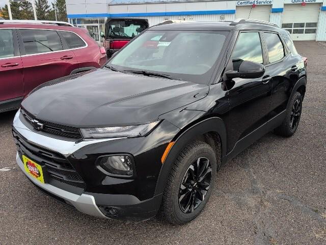 2022 Chevrolet Trailblazer AWD LT 2022 Chevrolet Trailblazer AWD LT