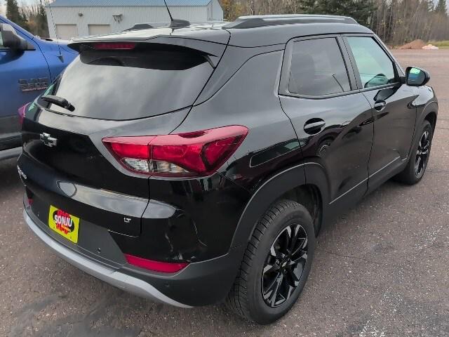 2022 Chevrolet Trailblazer AWD LT 2022 Chevrolet Trailblazer AWD LT