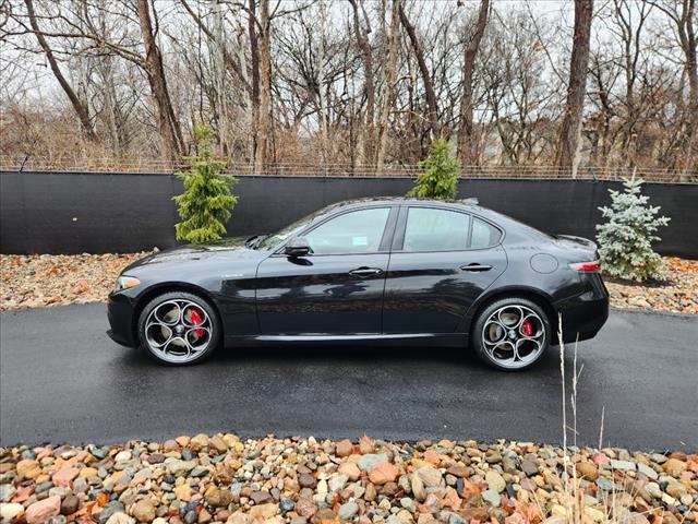 2024 Alfa Romeo Giulia Veloce AWD