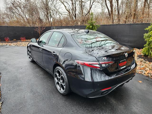 2024 Alfa Romeo Giulia Veloce AWD