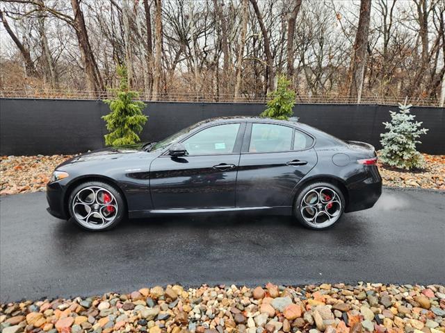 2024 Alfa Romeo Giulia Veloce AWD
