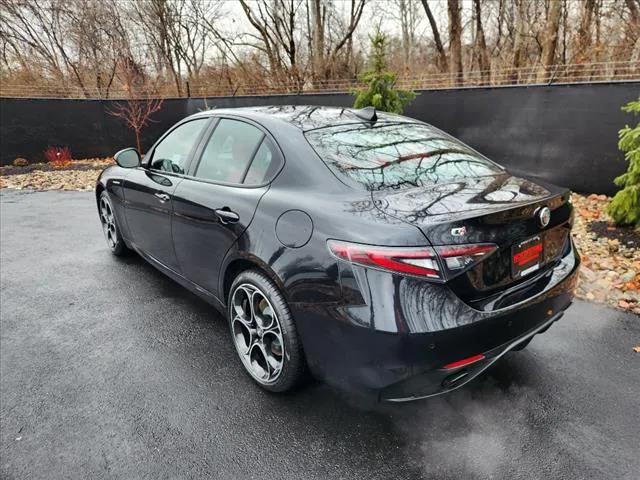 2024 Alfa Romeo Giulia Veloce AWD