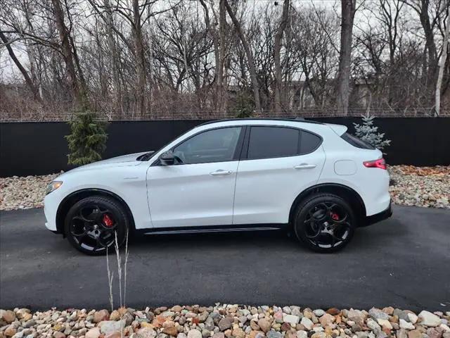 2024 Alfa Romeo Stelvio Veloce AWD