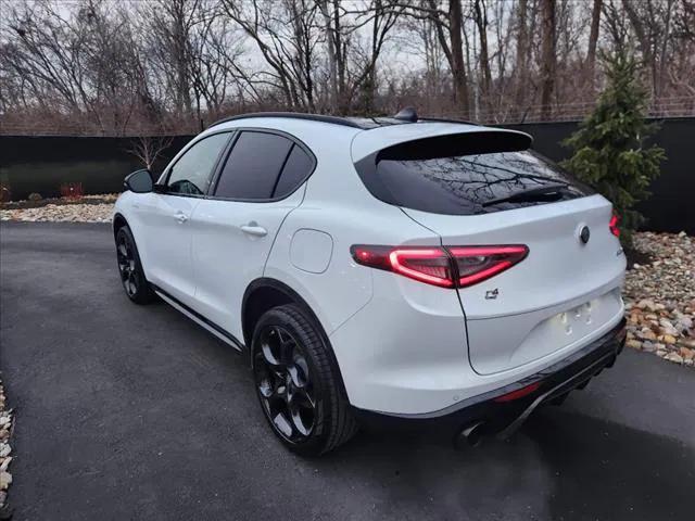 2024 Alfa Romeo Stelvio Veloce AWD