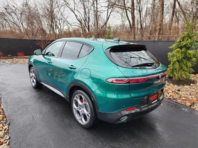 2024 Alfa Romeo Tonale Veloce EAWD