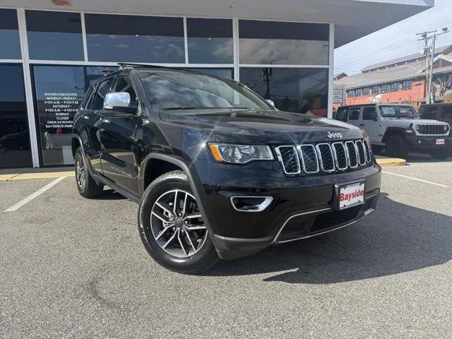 2020 Jeep Grand Cherokee Limited 4X4 2020 Jeep Grand Cherokee Limited 4X4