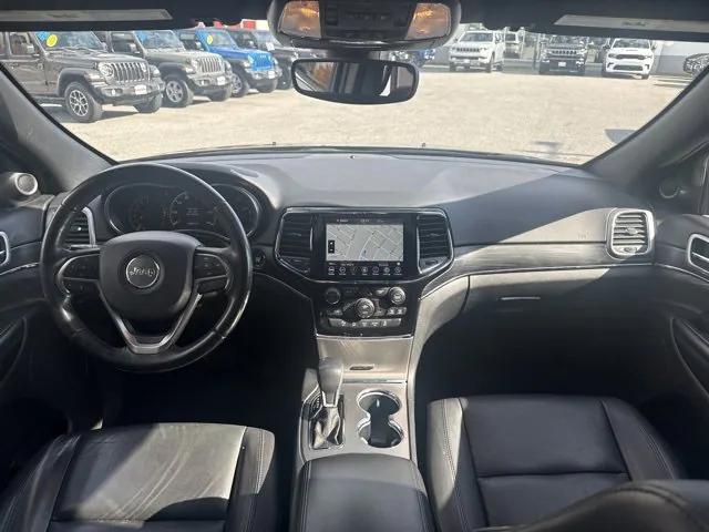 2020 Jeep Grand Cherokee Limited 4X4 2020 Jeep Grand Cherokee Limited 4X4