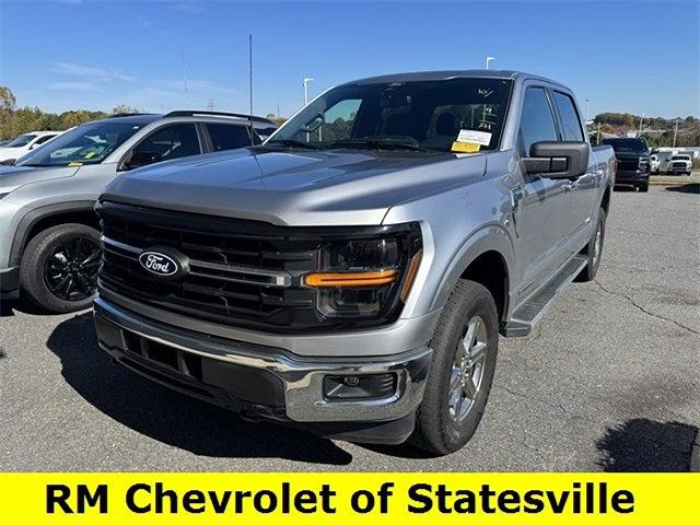 2024 Ford F-150 XLT 2024 Ford F-150 XLT