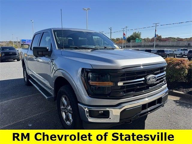 2024 Ford F-150 XLT 2024 Ford F-150 XLT