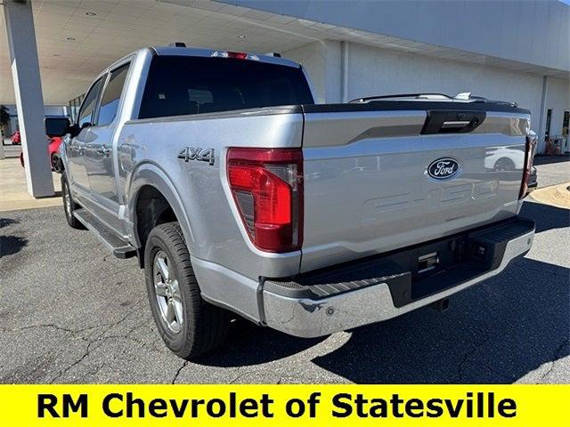 2024 Ford F-150 XLT 2024 Ford F-150 XLT