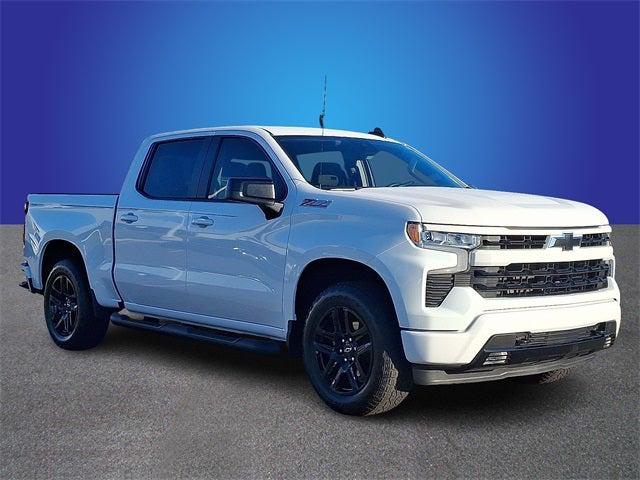 2024 Chevrolet Silverado 1500 4WD Crew Cab Short Bed RST 2024 Chevrolet Silverado 1500 4WD Crew Cab Short Bed RST