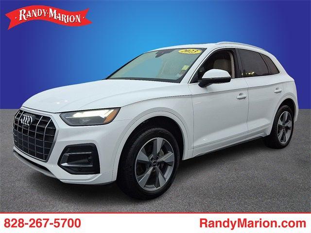 2023 Audi Q5 Premium Plus 40 TFSI quattro S tronic 2023 Audi Q5 Premium Plus 40 TFSI quattro S tronic