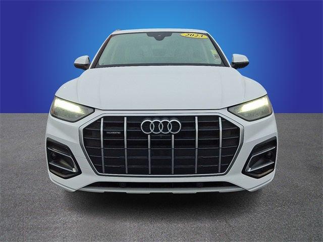 2023 Audi Q5 Premium Plus 40 TFSI quattro S tronic 2023 Audi Q5 Premium Plus 40 TFSI quattro S tronic