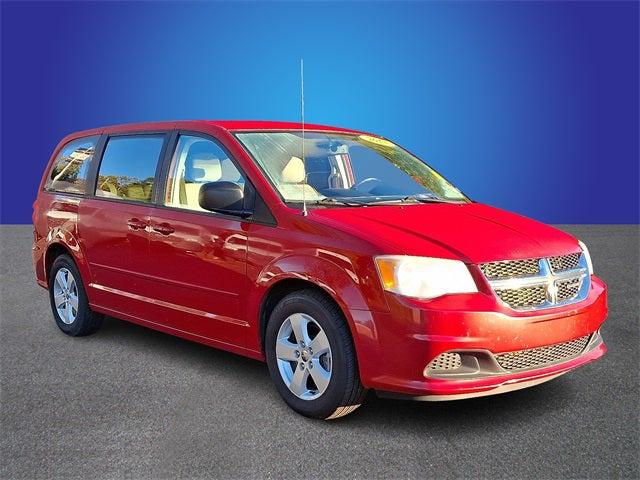 2013 Dodge Grand Caravan SE 2013 Dodge Grand Caravan SE