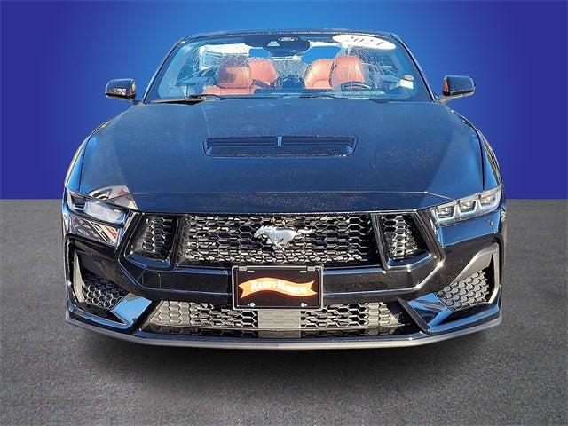 2024 Ford Mustang GT Premium Convertible 2024 Ford Mustang GT Premium Convertible