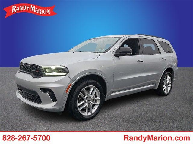 2024 Dodge Durango GT Plus AWD 2024 Dodge Durango GT Plus AWD