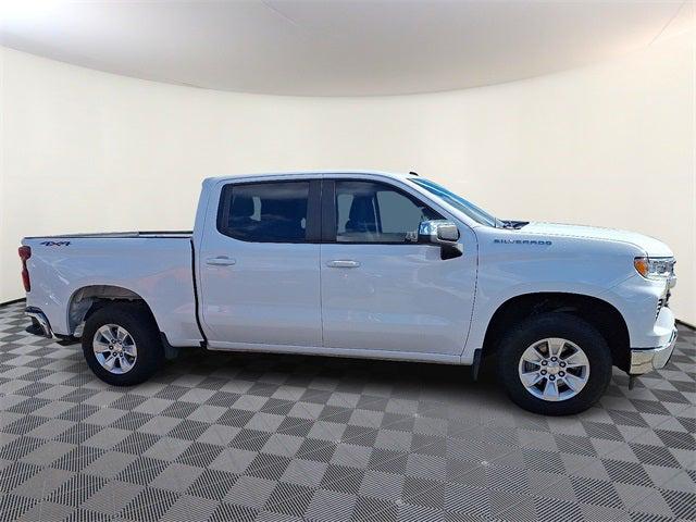 2022 Chevrolet Silverado 1500 4WD Crew Cab Standard Bed LT 2022 Chevrolet Silverado 1500 4WD Crew Cab Standard Bed LT