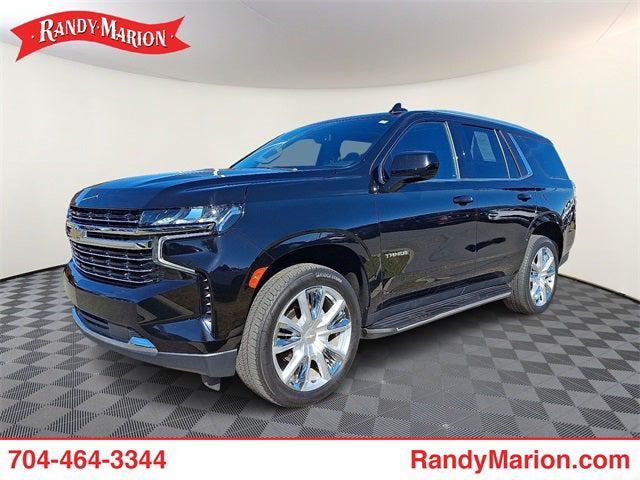 2021 Chevrolet Tahoe 4WD LT 2021 Chevrolet Tahoe 4WD LT