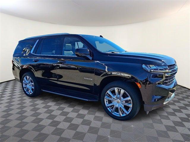 2021 Chevrolet Tahoe 4WD LT 2021 Chevrolet Tahoe 4WD LT