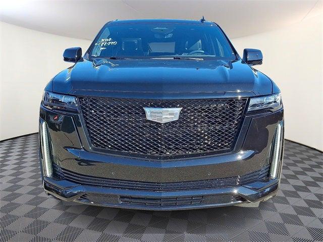 2024 Cadillac Escalade ESV 4WD Sport Platinum 2024 Cadillac Escalade ESV 4WD Sport Platinum