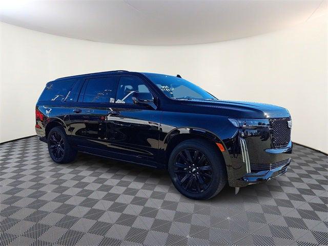 2024 Cadillac Escalade ESV 4WD Sport Platinum 2024 Cadillac Escalade ESV 4WD Sport Platinum