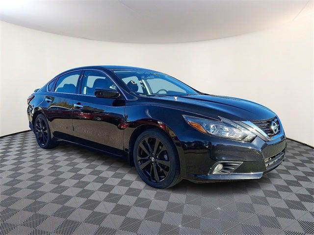 2017 Nissan Altima 2.5 SR 2017 Nissan Altima 2.5 SR