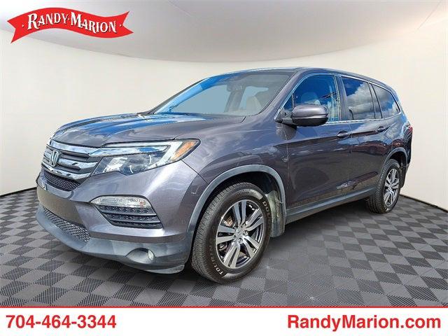 2017 Honda Pilot EX-L 2017 Honda Pilot EX-L