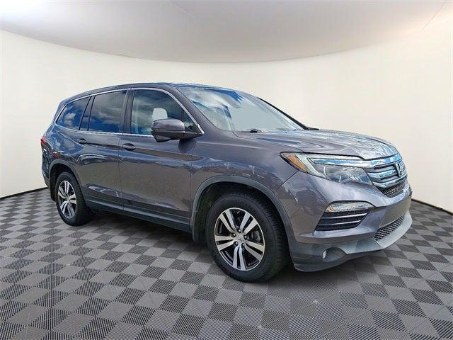 2017 Honda Pilot EX-L 2017 Honda Pilot EX-L