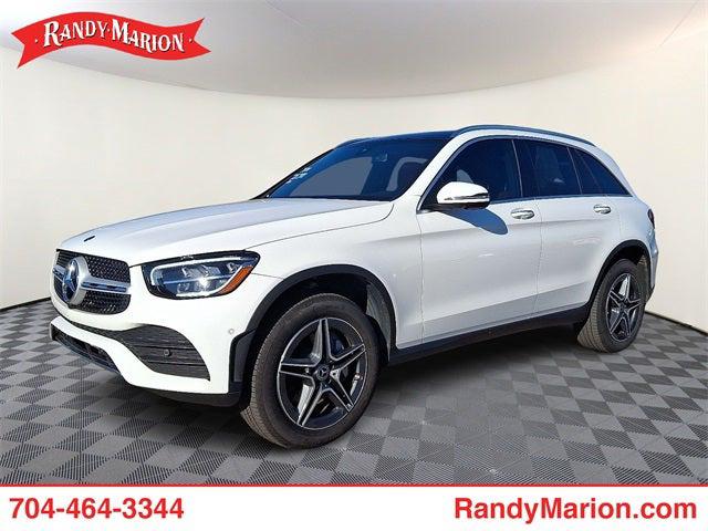 2020 Mercedes-Benz GLC 300 GLC 300 2020 Mercedes-Benz GLC 300 GLC 300