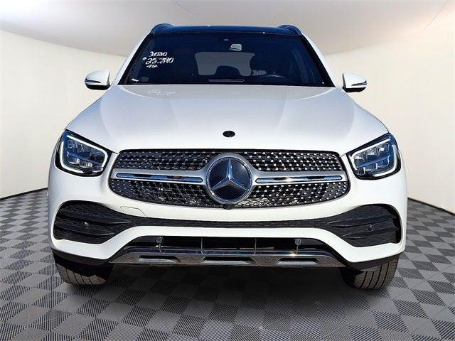 2020 Mercedes-Benz GLC 300 GLC 300 2020 Mercedes-Benz GLC 300 GLC 300