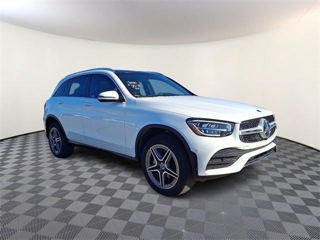 2020 Mercedes-Benz GLC 300 GLC 300 2020 Mercedes-Benz GLC 300 GLC 300